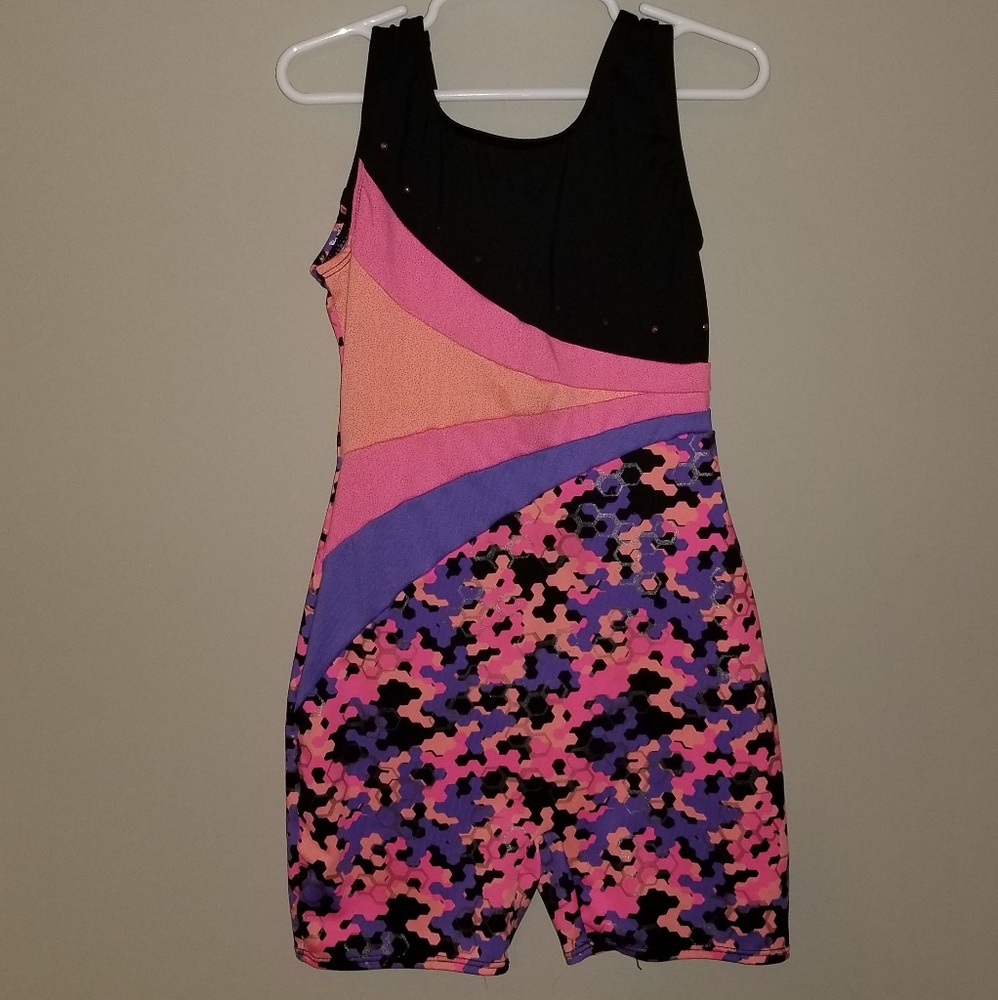 Danskin unitard
